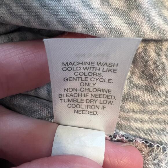 J. Jill Rayon & Lycra Purple Dress Wearever Collection Size Small - Picture 12 of 12